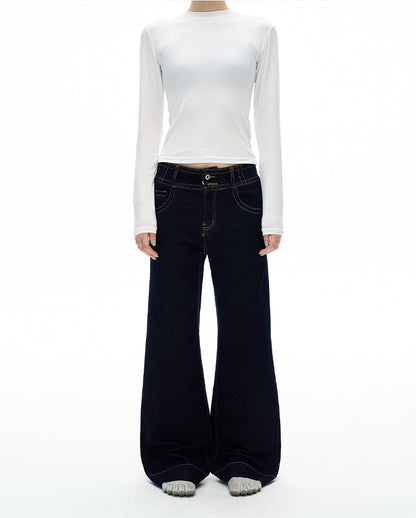 MADWITCH RAW DENIM #CN9703