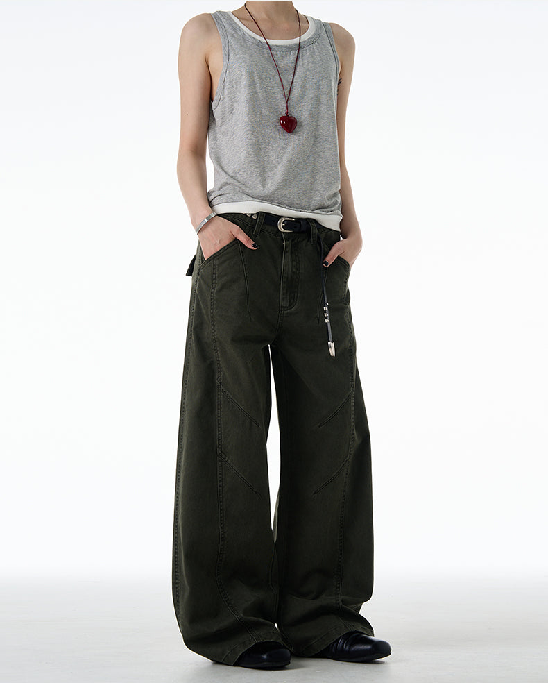 MADWITCH CLEANFIT CASUAL PANTS #A610