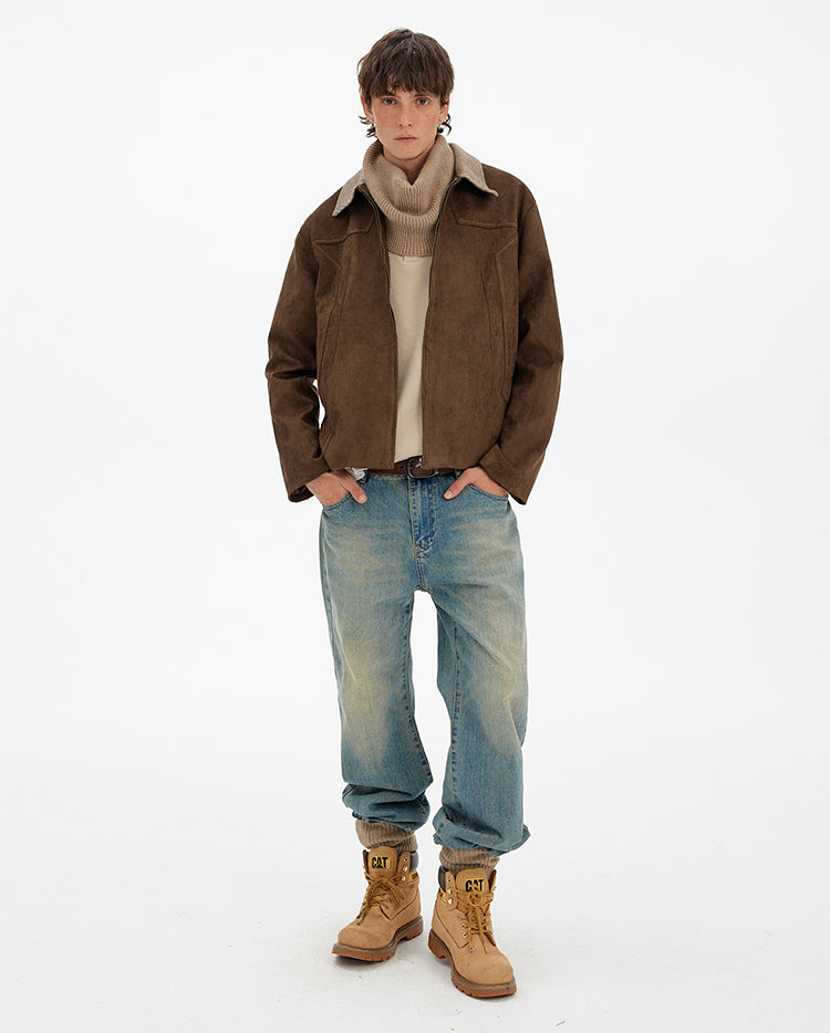 MADWITCH STITCH DECON JACKET #LY6803