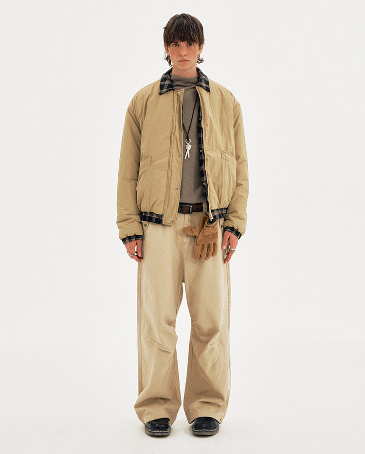 MADWITCH PATCH TWIN PARKA #RW175