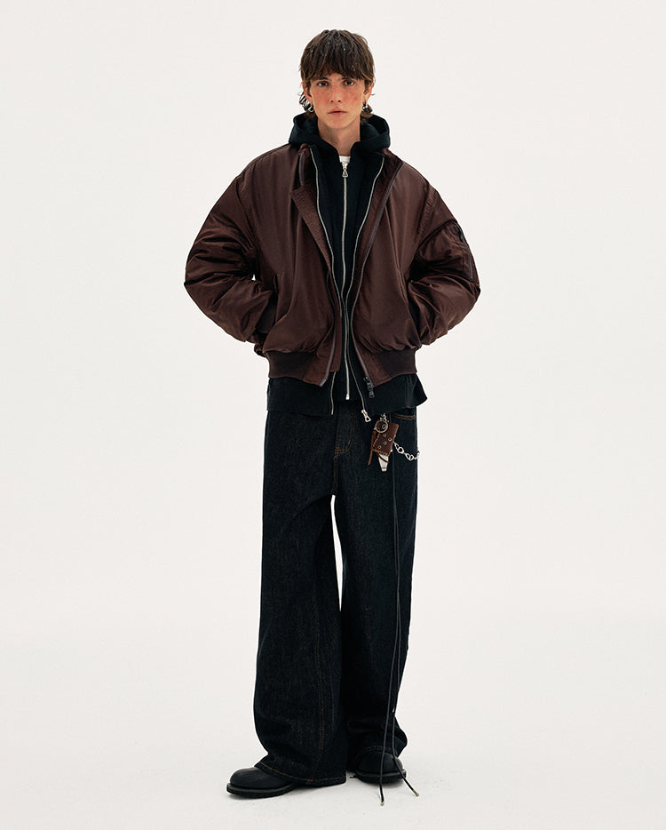 MADWITCH BOX UTILITY PARKA #M052