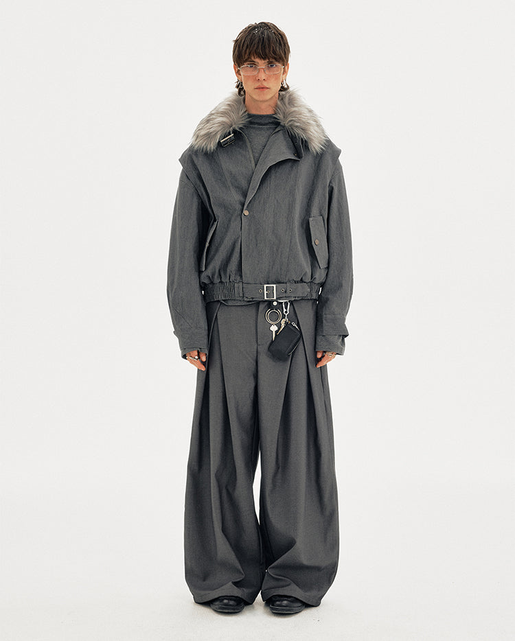 MADWITCH SCULPT SHEAR JACKET #990885