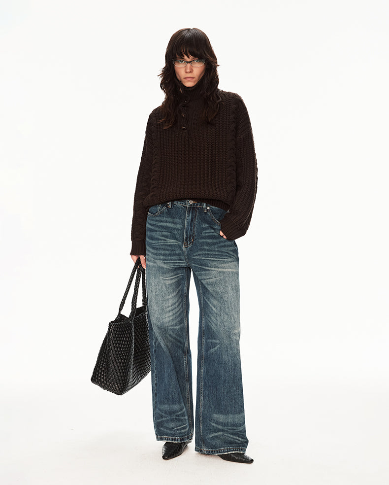 MADWIT HIGH STREET JEANS #K5559