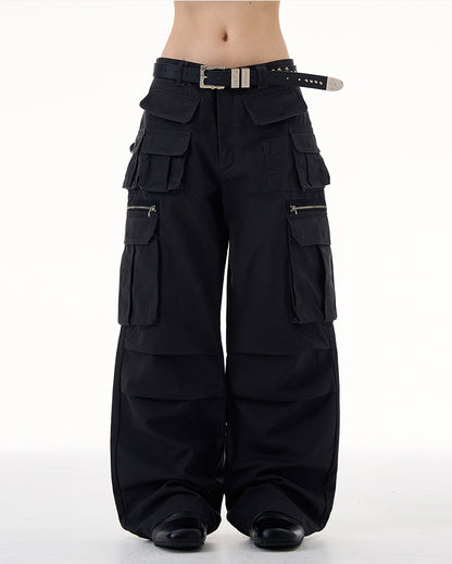 MADWITCH TACTICAL PLEAT WORK PANTS #CK6838