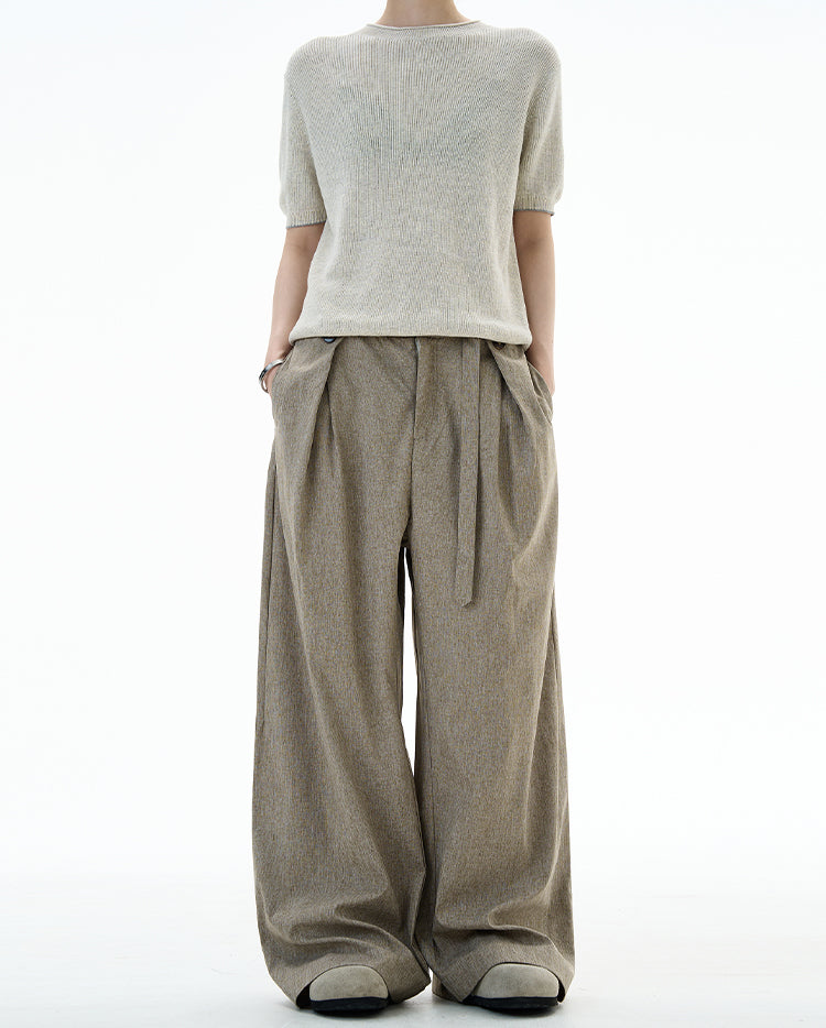 MADWITCH BREATHABLE CASUAL PANTS #HB50