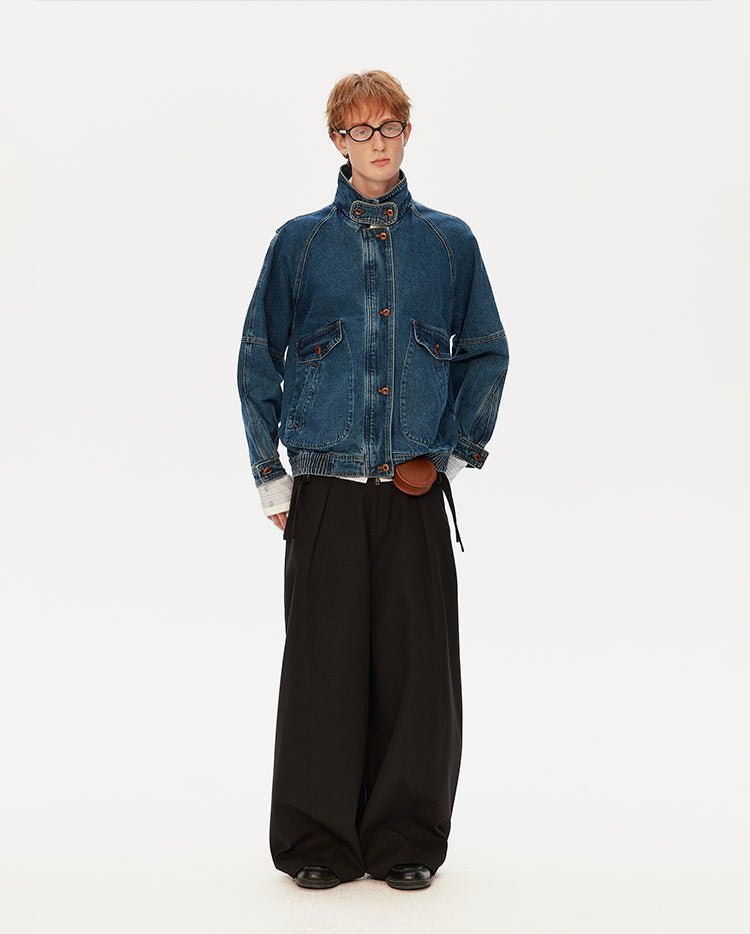 MADWITCH VINTAGE WORK JACKET CW1320 - MadWitch Store