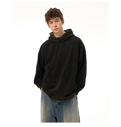 MADWITCH CLEAN FIT HOODED SWEATSHIRT #W0151