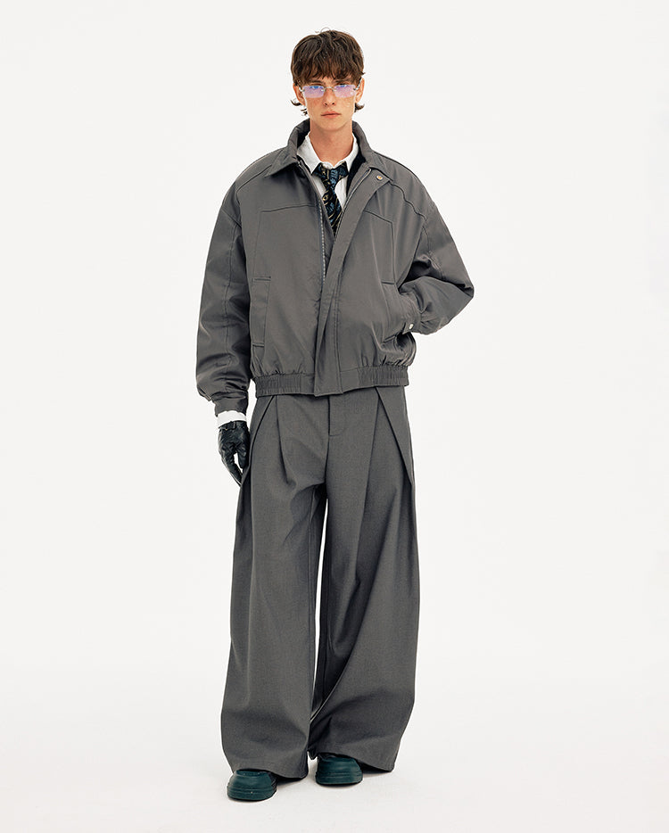 MADWITCH LUXE VINTAGE COAT #AW25157