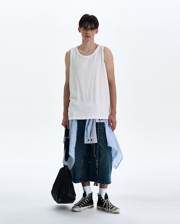 MADWITCH LOOSE LAYERING TANK #UTU003