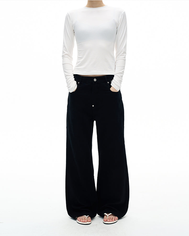 MADWITCH CLEAN LEG PANTS #CK9702