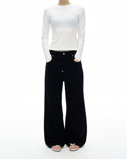 MADWITCH CLEAN LEG PANTS #CK9702