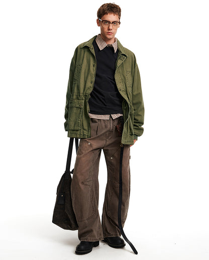 MADWITCH PREMIUM CARGO JACKET #CW1233