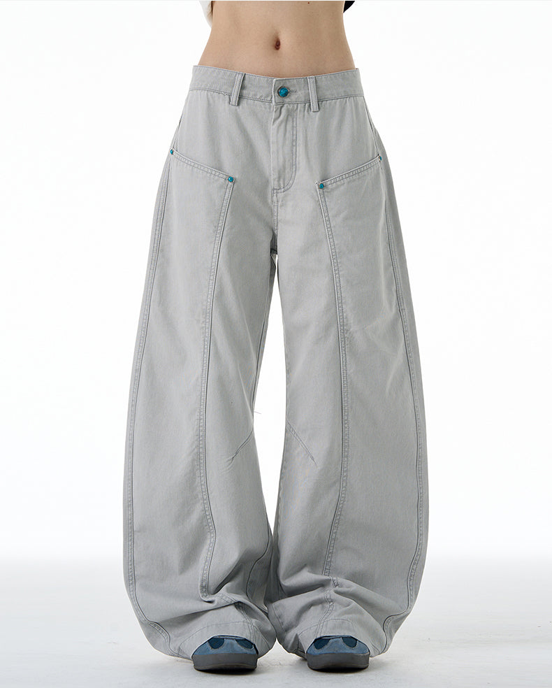 MADWITCH VERSATILE TAPERED PANTS #DR6306