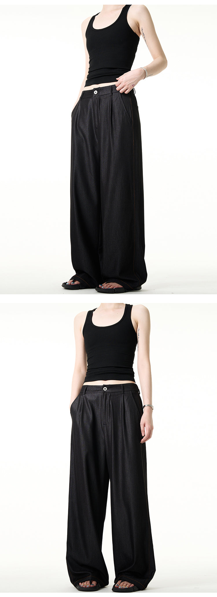 MADWITCH COMFORTABLE DRESS PANTS #C004