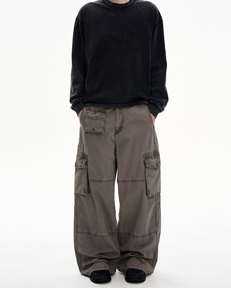MADWITCH SHEAR CARGO PANTS #CK3558