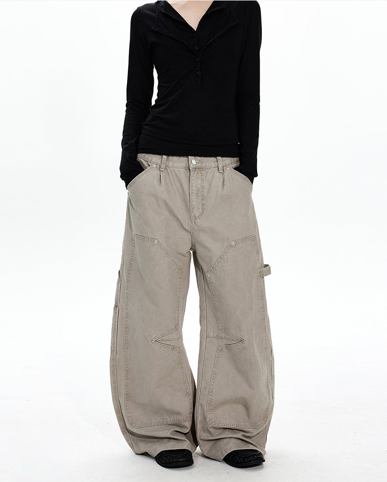 MADWITCH LOGGER UTILITY PANTS #6165