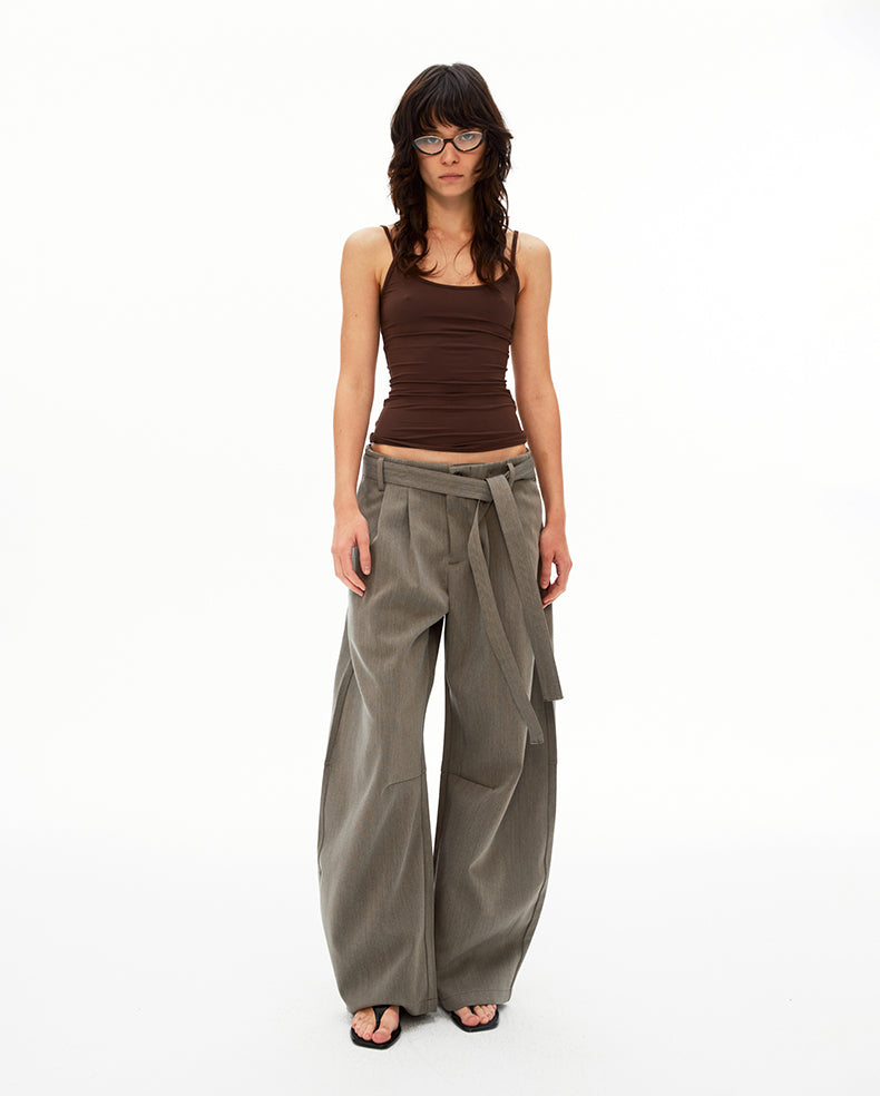 MADWIT TAILORED WIDE TROUSERS #GPC6956