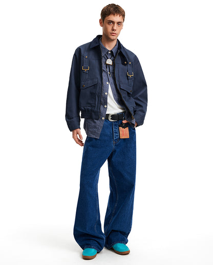 MADWITCH BARN CORD JACKET #251492