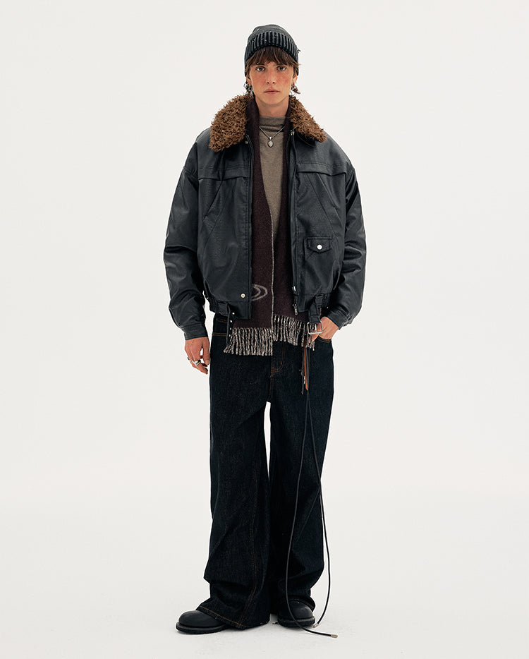MADWITCH UTILITY SHED JACKET #MY0205