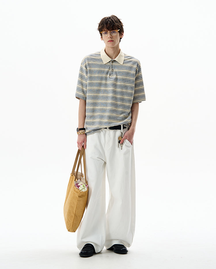 MADWITCH VERSATILE POLO SHIRT #PL011