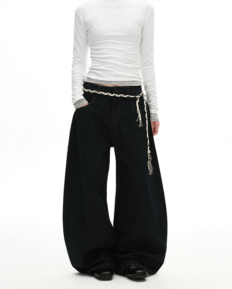 MADWITCH COLOR DROP DENIM #FX088