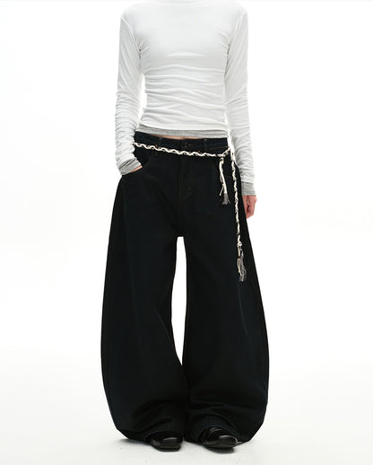 MADWITCH COLOR DROP DENIM #FX088