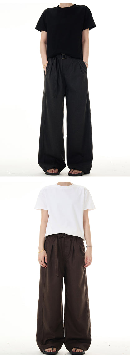 MADWITCH COMFORTABLE CASUAL PANTS #C788