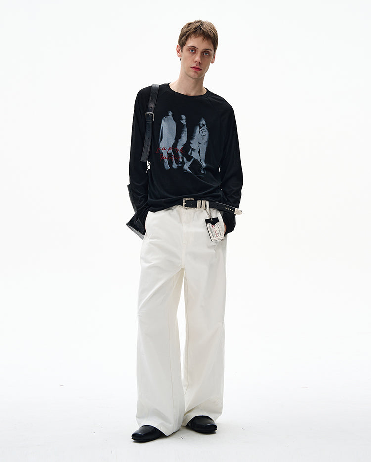 MADWITCH LIGHTWEIGHT UNISEX LONG SLEEVE #DD3362