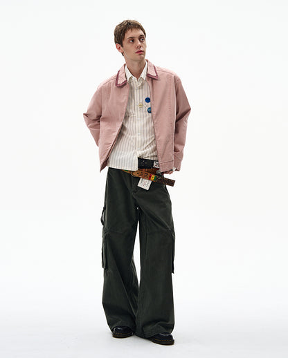 MADWITCH UNISEX UTILITY WORKWEAR JACKET #RW155