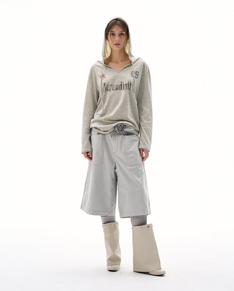 MADWITCH UV-PROTECT HOODIE #22681C25