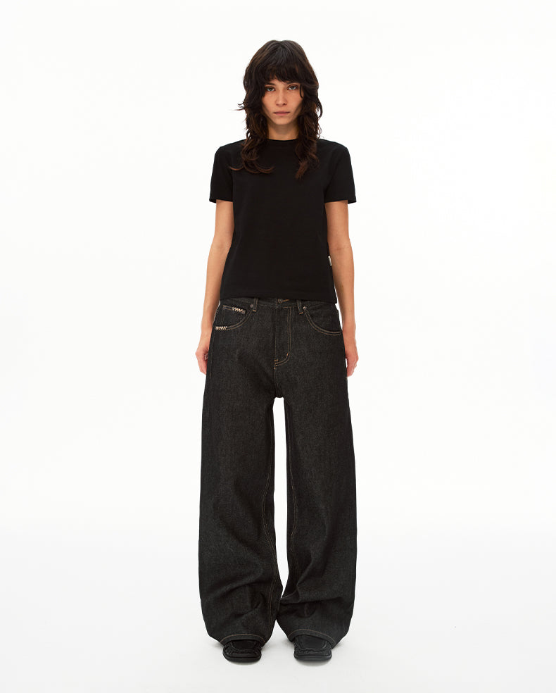 MADWIT PREMIUM RAW JEANS #GPC3605