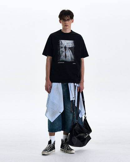 MADWITCH MOOD AESTHETIC TEE #T9501
