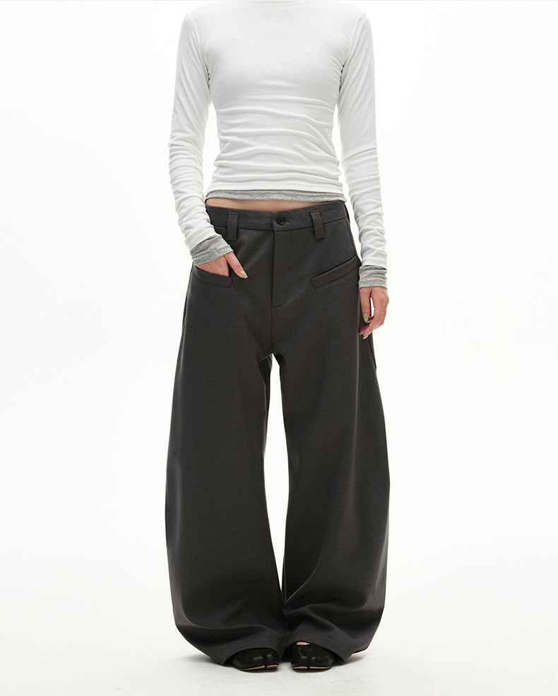 MADWITCH PREP DROP PANTS #CK6890