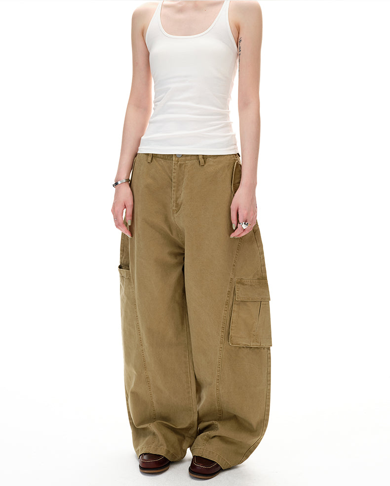 MADWITCH DECON DROP PANTS #CK6879