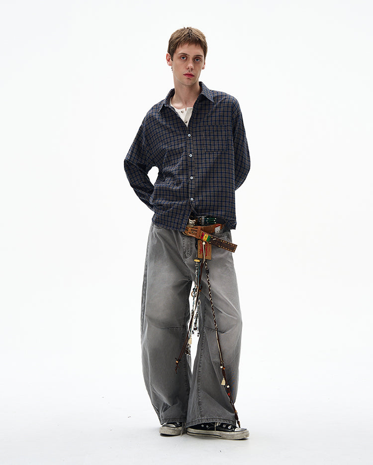 MADWITCH UNISEX COMMUTER VERSATILE LONG SLEEVE #CR6232