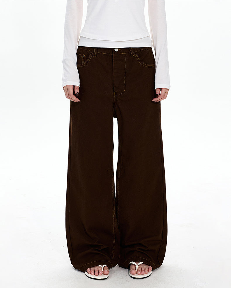 MADWITCH PREP STRAIGHT DENIM #4671