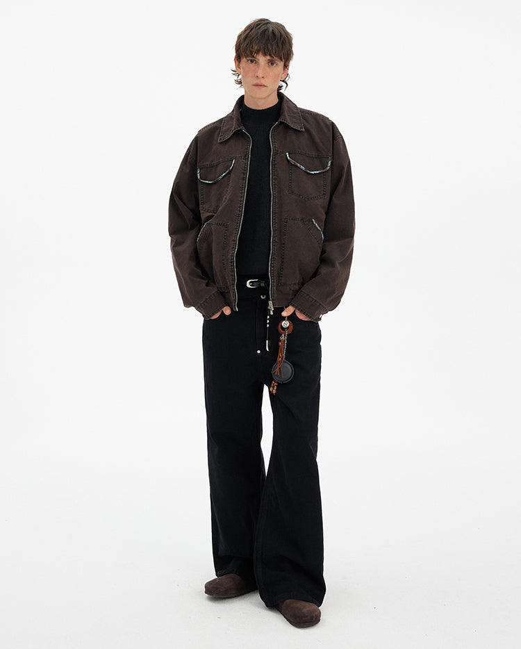 MADWITCH SPLASH UTILITY COAT #251529