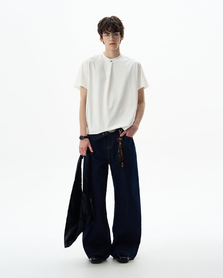 MADWITCH MINIMAL COMFORT TEE #251405