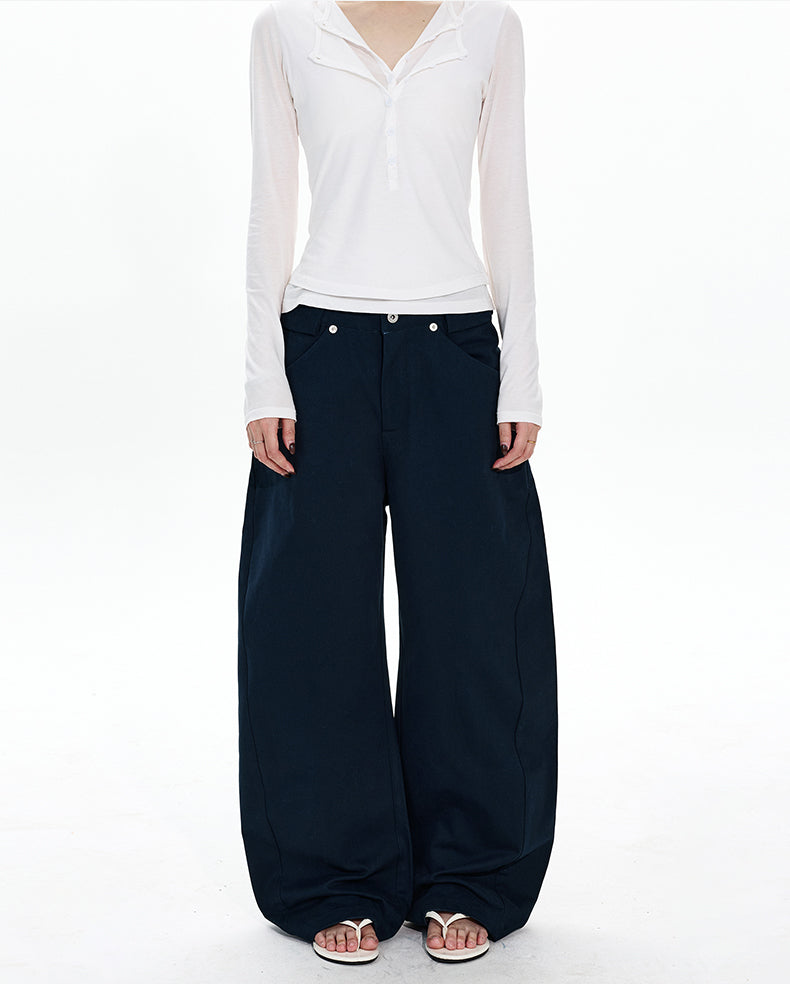 MADWITCH LUXE DROP PANTS #CK6881