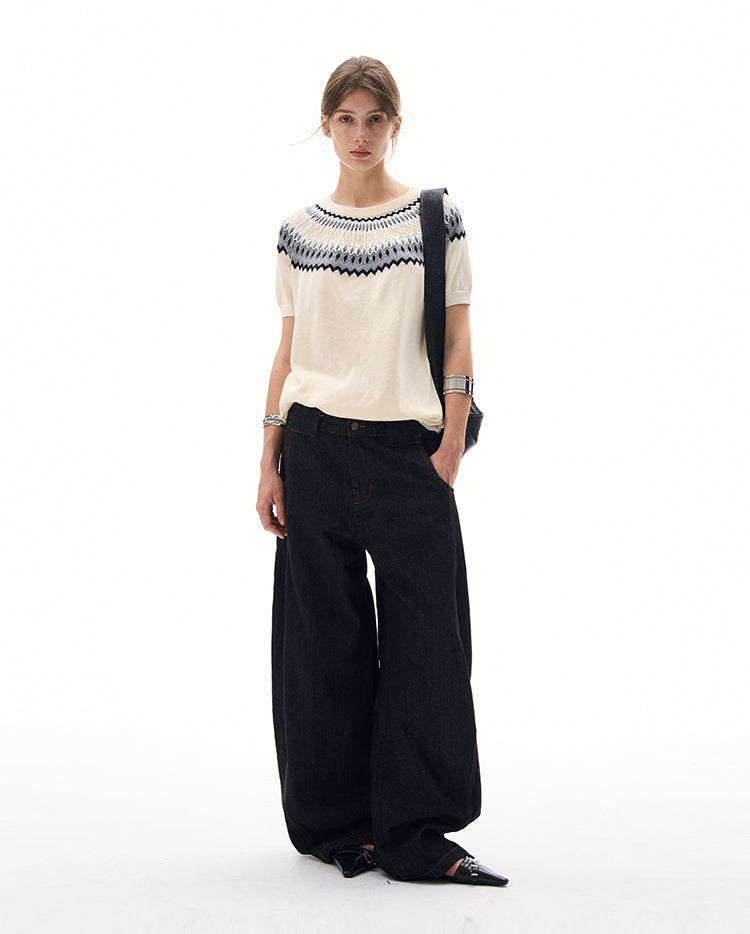 MADWITCH UNISEX OVERSIZED TOPS #JL4192