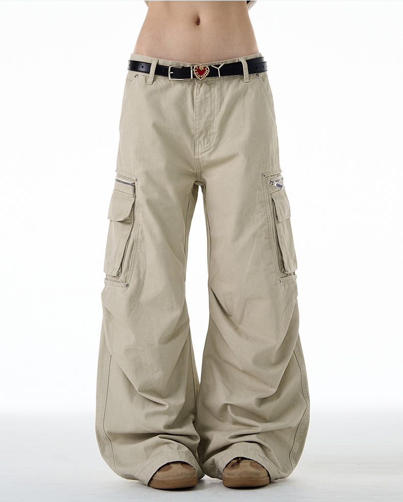 MADWITCH STREETWEAR CARGO PANTS #Z008