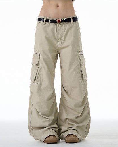MADWITCH STREETWEAR CARGO PANTS #Z008
