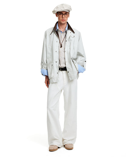 MADWITCH CORD UTILITY JACKET #CW1218