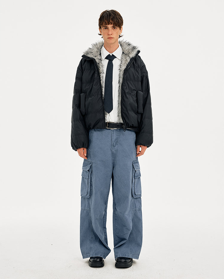 MADWITCH RETRO SHEAR PUFF #M0168