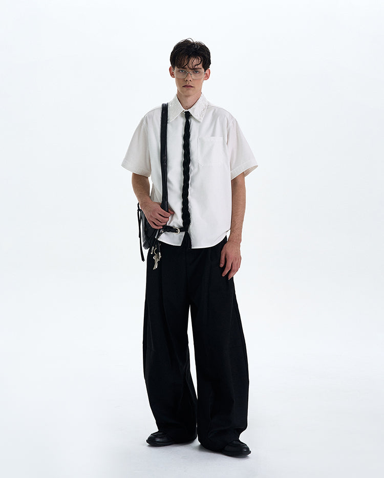 MADWITCH CLEANFIT SHORT SLEEVED SHIRT #C207C25