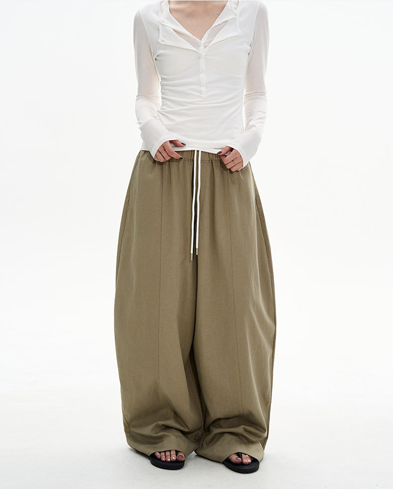 MADWITCH DRAW DROP PANTS #C958