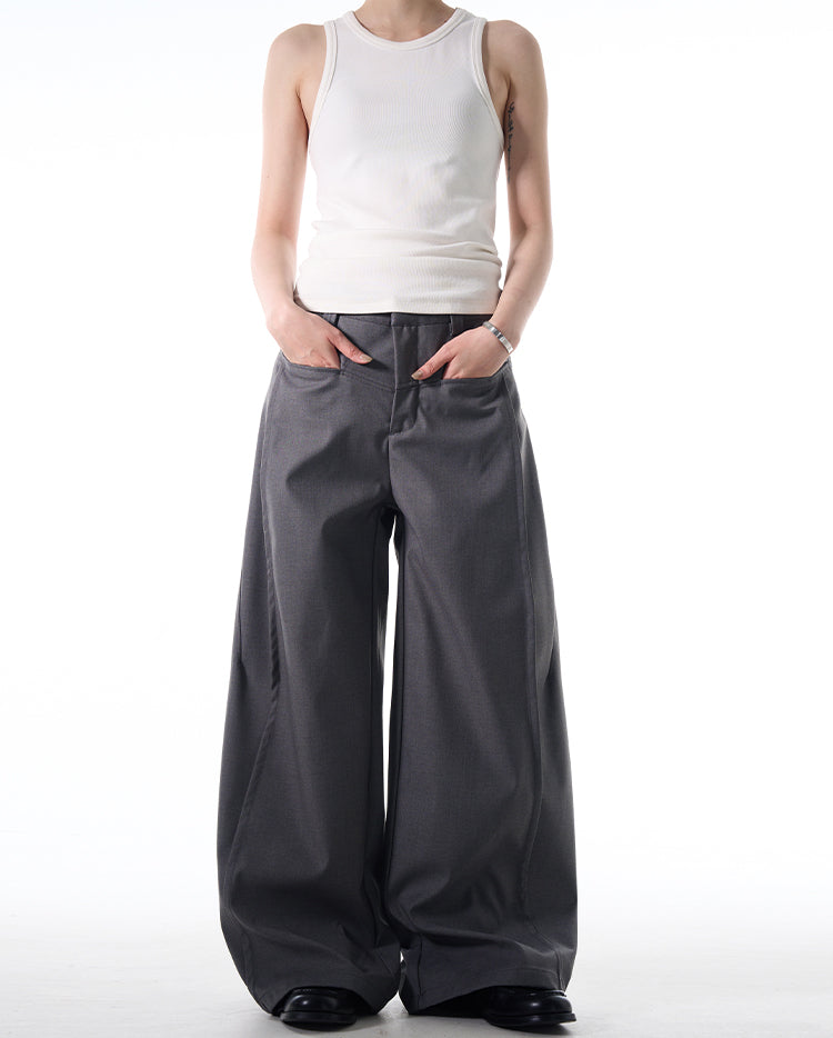 MADWITCH VERSATILE CASUAL TROUSERS #CK6635