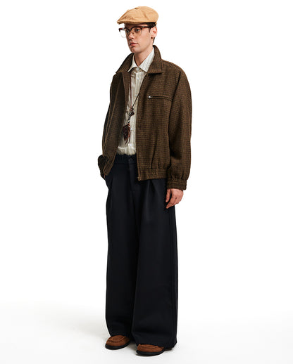 MADWITCH TWEED SMART JACKET #0270