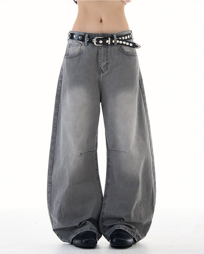 MADWITCH FADED GRADIENT DENIM #CK3538