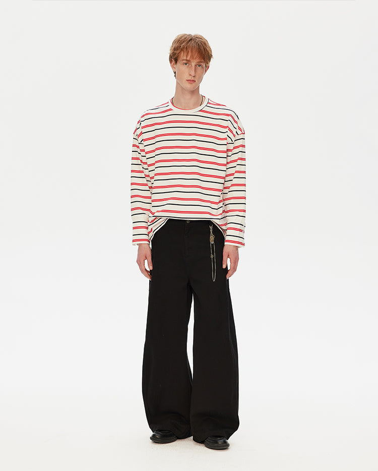 MADWITCH CREW NECK SWEATSHIRT #W316